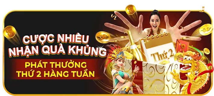 Hoàn Trả Hàng Tuần 77win9