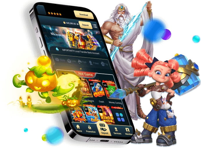 Sảnh Casino Trực Tuyến 77win9
