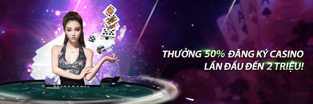 Sảnh Casino Trực Tuyến Sang Trọng tại 77win9