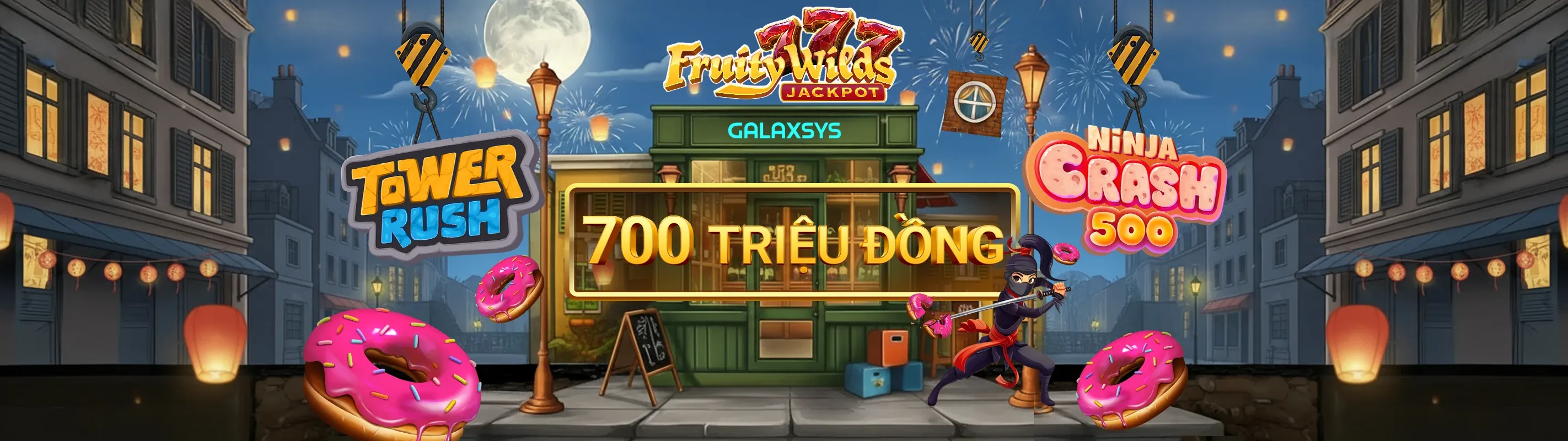 Tin tức và ưu đãi mới nhất từ 77win9 casino