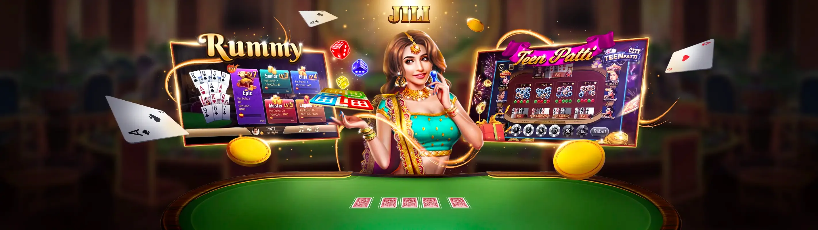 Hình ảnh giới thiệu 77win9 casino